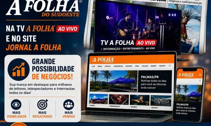 📢 QUER DAR MAIS VISIBILIDADE AO SEU NEGÓCIO?