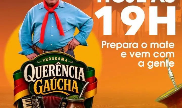 QUERÊNCIA GAÚCHA