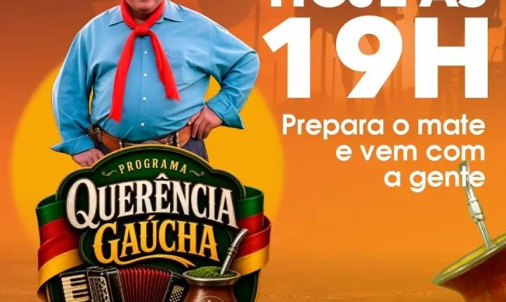 QUERÊNCIA GAÚCHA