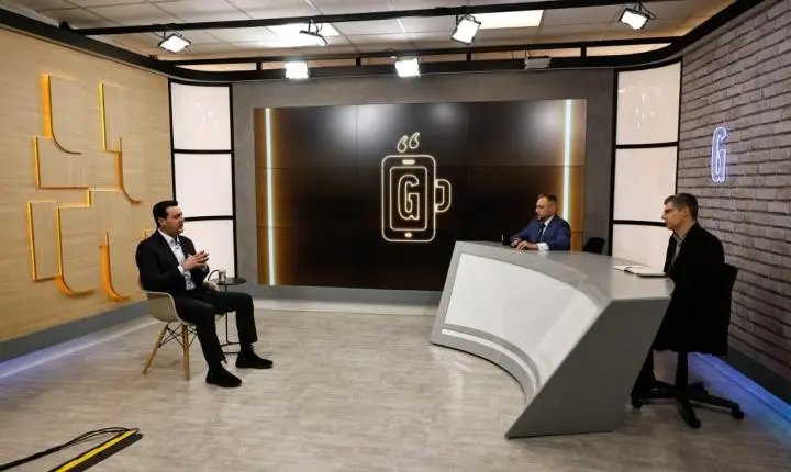 Ratinho Jr. defende continuidade e diz que Sandro Alex vai manter ritmo da gestão