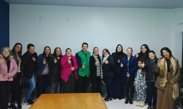 Realizada capacitação aos educadores referente ao Agrinho em CDS 