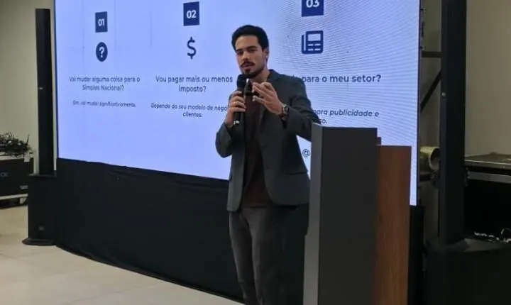 Reforma Tributária e Simples Nacional são tema de debate no 29º Congresso da Adjori PR