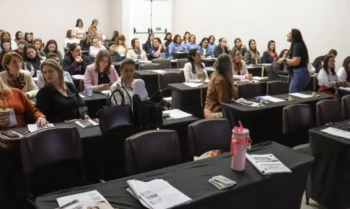 Representantes de CDS participaram do II Seminário de Cooperação Pedagógica com Municípios