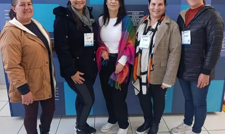 Representantes de Cel Domingos Soares participam de Fórum de Controle Social promovido pelo TCE-PR
