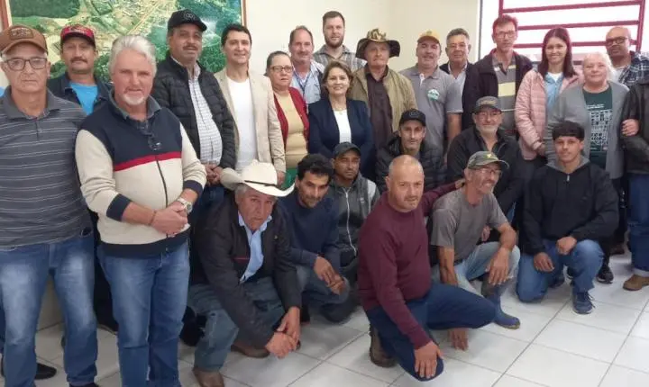 Reunião com apicultores discute fortalecimento da produção de mel em CDS