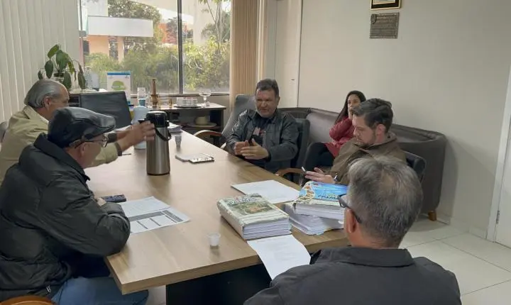 Reunião discutiu sobre o Recreio Dirigido nas instituições municipais de ensino de Palmas