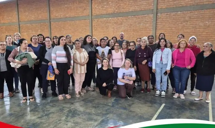 Sala da Mulher promove Roda de Conversa sobre os cinco tipos de violência contra a mulher