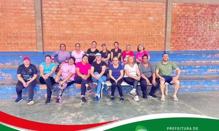 Sala da Mulher promove saúde, criatividade e fortalecimento feminino em Palmas