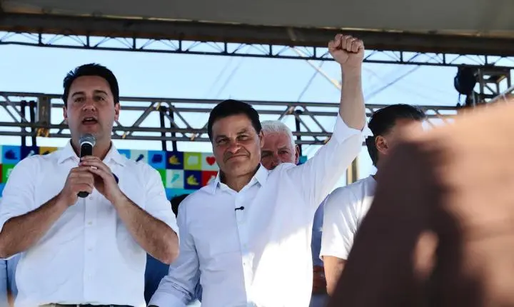 Sandro Alex chega a 27% em nova pesquisa e consolida 2º lugar e ascensão no Paraná