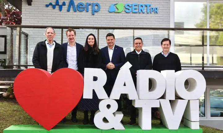 Sandro Alex defende continuidade das grandes obras em conversa com executivos da Aerp