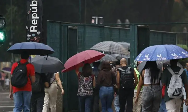 São Paulo tem 13ª morte causada pela chuva
