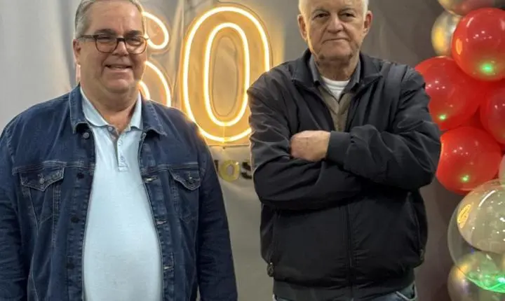 Sebben celebra 60 anos de história, trabalho e confiança