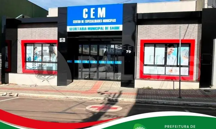 Secretaria Municipal de Saúde de Palmas convoca pacientes para comparecimento urgente ao Centro de Especialidades Médicas