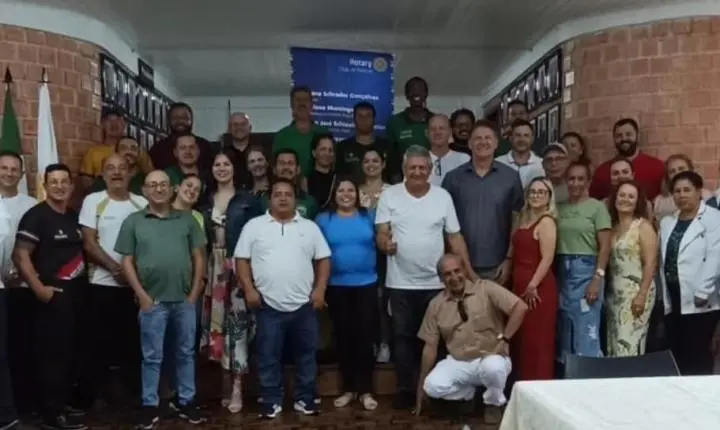 Secretário de Esportes do PR participa de reunião em Palmas e anuncia R$ 3 milhões em investimentos