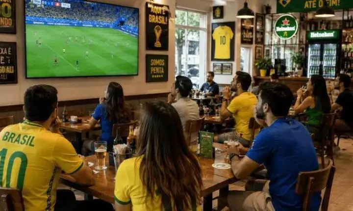 Secretário do Desenvolvimento Econômico de Palmas destaca a importância da Copa do Mundo para o comércio local  