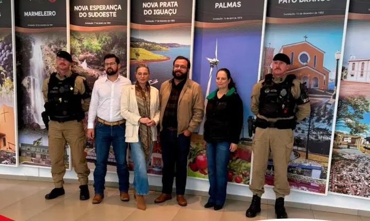 Segurança no campo é tema de reunião com produtores, lideranças rurais e forças policiais