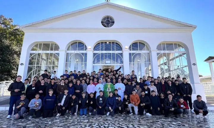 Seminário de Palmas promove Encontro Vocacional