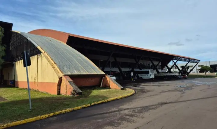 Será investido cerca de R$ 3,5 milhões na revitalização do Terminal Rodoviário de Palmas 