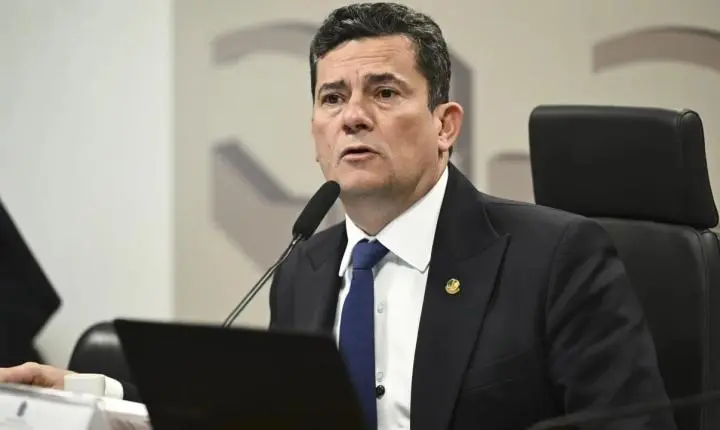 Sergio Moro anuncia redução de secretarias e combate ao crime no Paraná