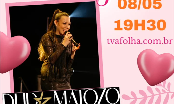 Show do dia das Mães