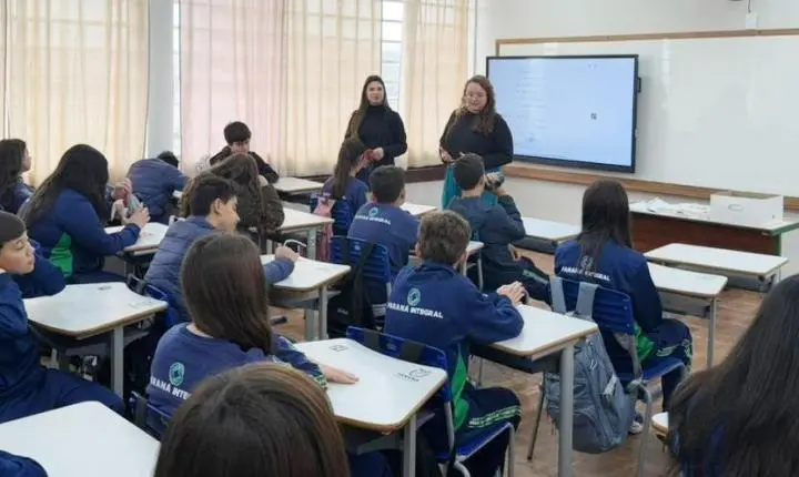 Sicredi Soma avança para a fundação da primeira Cooperativa Escolar, em Clevelândia
