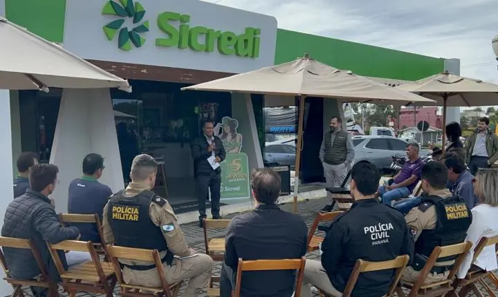 Sicredi Soma de Palmas destaca a importância do Fundo Social para as entidades