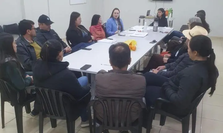 Temas relevantes foram discutidos no CMS de CDS 