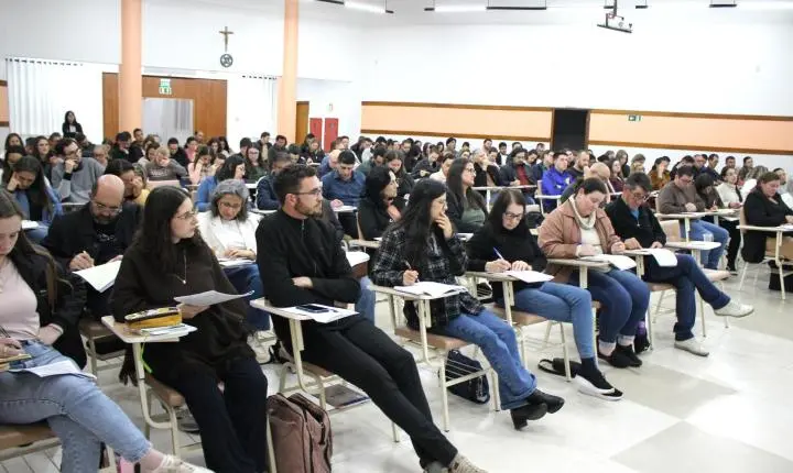 Terceira etapa da Escola Diocesana de candidatos a MACs