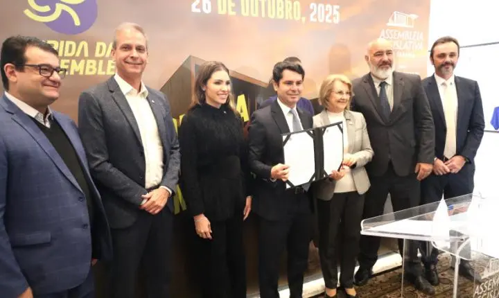 Termos de cooperação entre Assembleia Legislativa e Prefeitura de Curitiba unem esporte e solidariedade em ações sociais permanentes