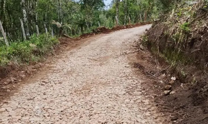 Trabalho concluído!