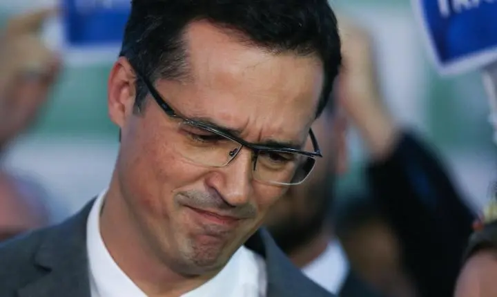 TSE declara Deltan Dallagnol inelegível e barra candidatura ao Senado pelo Paraná