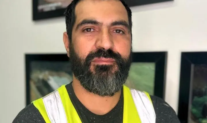 Uma trajetória construída com oportunidades,  dedicação e gratidão
